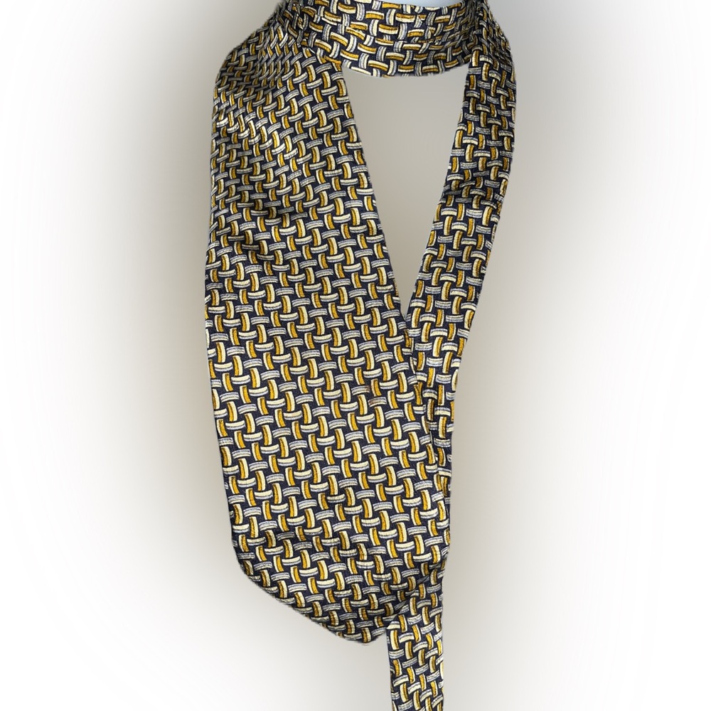 Pierre Cardin silk tie